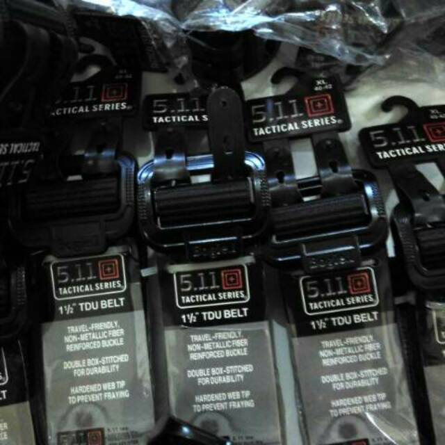 SABUK 511 HITAM