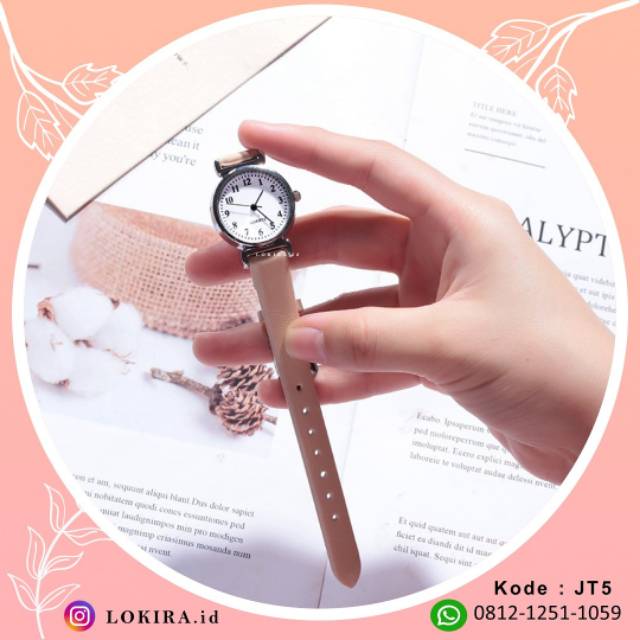 jam tangan wanita