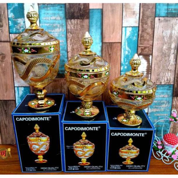 Toples capodimonte ulir
