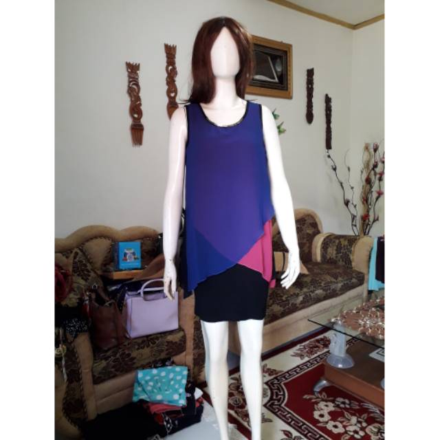 Dress Preloved