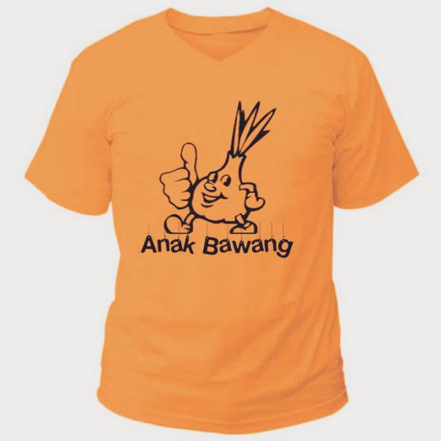 Kaos anak bawang