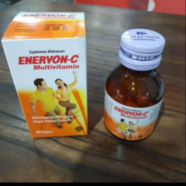 Enervon isi 30