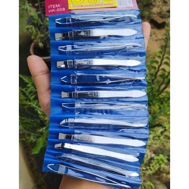 PINSET STAINLESS
