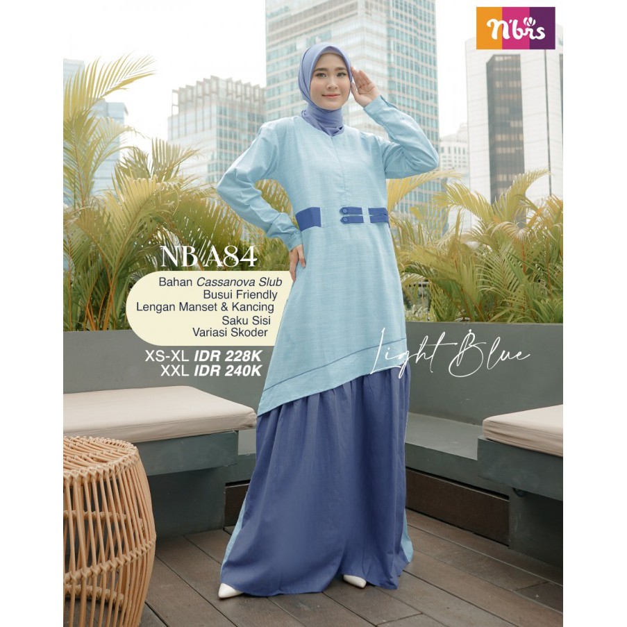 GAMIS NIBRAS NB A84