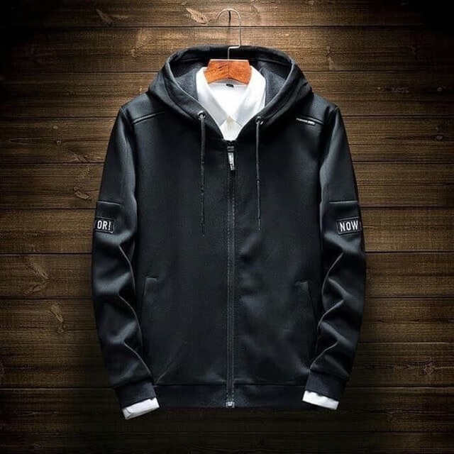 New jacket hoodie ori