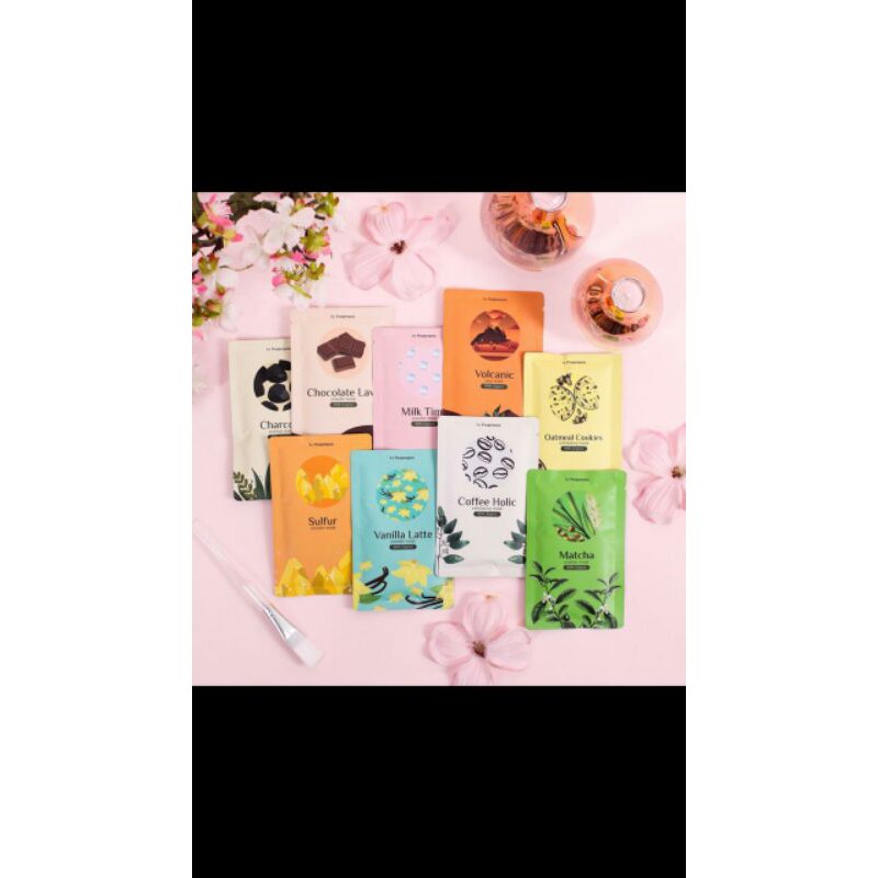 Masker Rasa Rasa