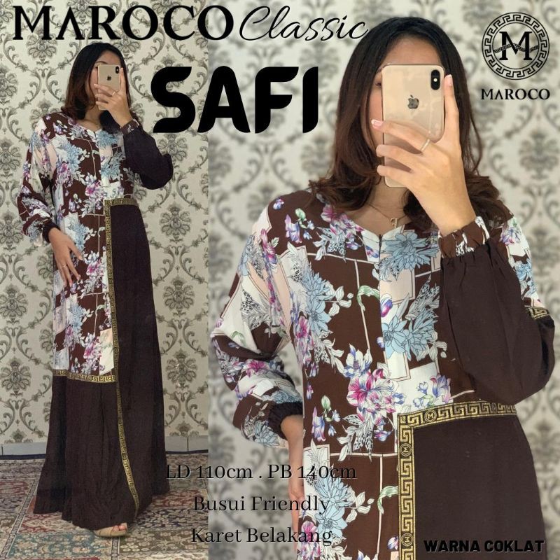 DASTER ARAB MAROCO SAFI CLASSIC ORI