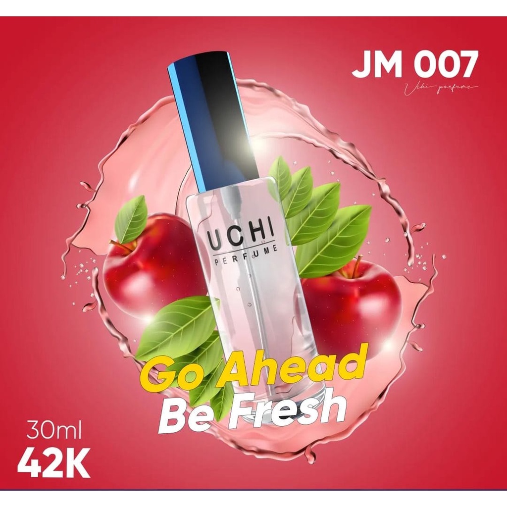JM 007 (Uchi Parfume)