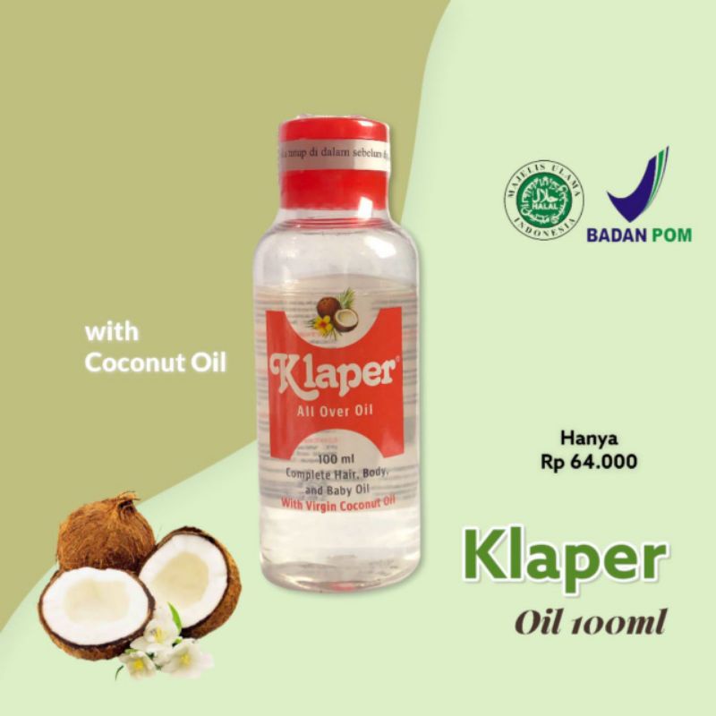 Klaper Oil