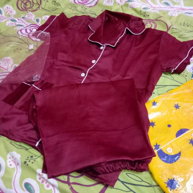 Piyama satin