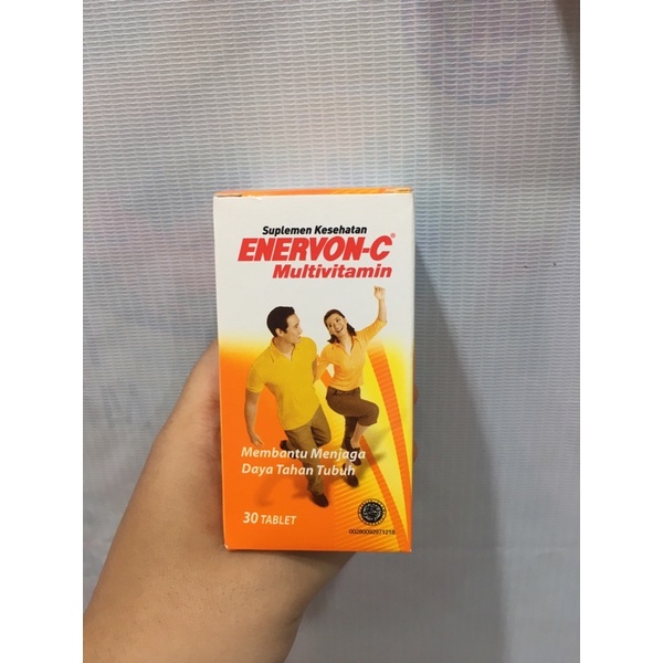 Enervon c 30’s