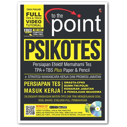 To The Point Psikotes TPA+TBS