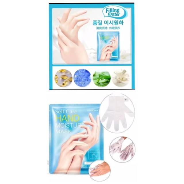 ORI100% HAND MASK
