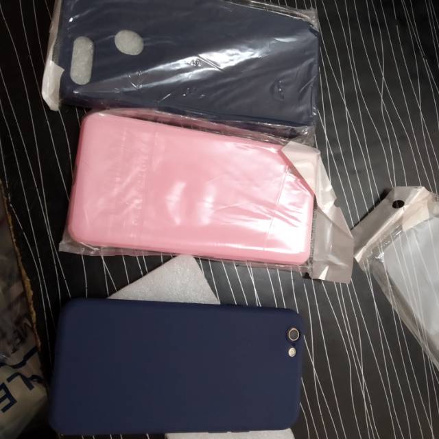 Softcase Smartphone All Type Murah