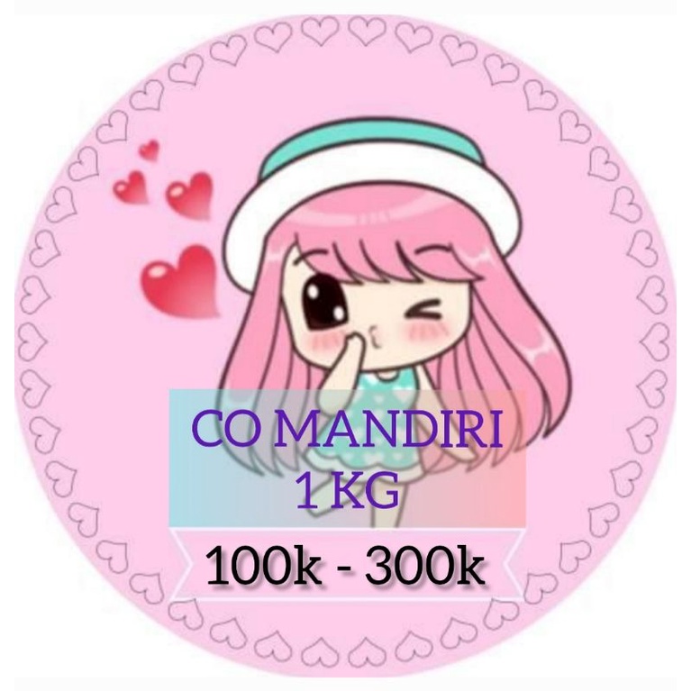 LINK LIVE CO MANDIRI  1KG