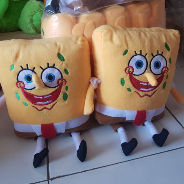 Boneka sponbob uk (40cm)