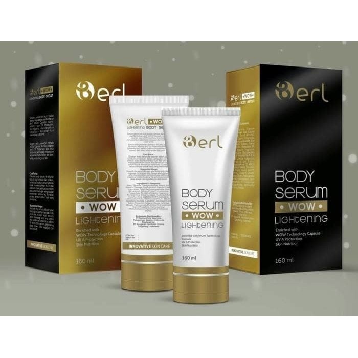 BODY SERUM B ERL