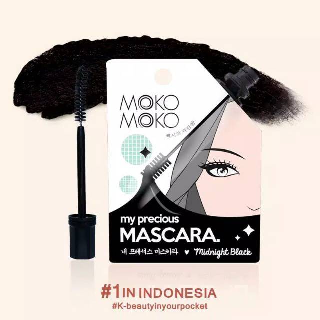 MokoMoko Mascara