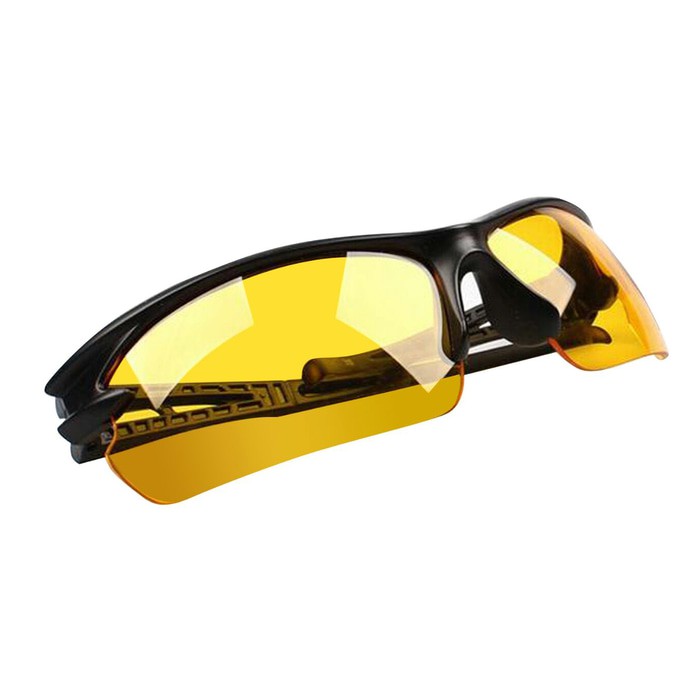 Night Driving Glasses + Case