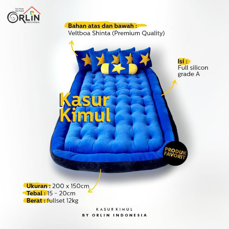 Kasur kimul