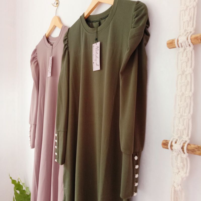 Long Tunik Knit