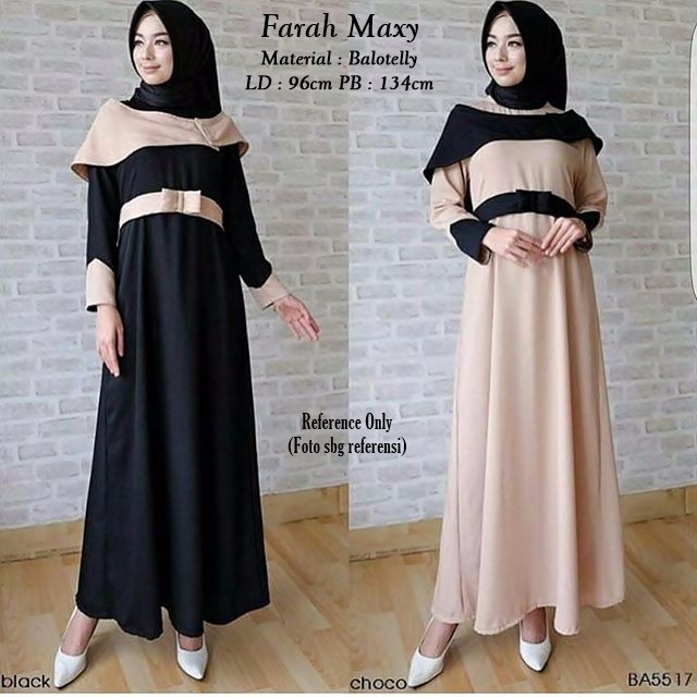 Murah!! Farah Maxy Balotelly