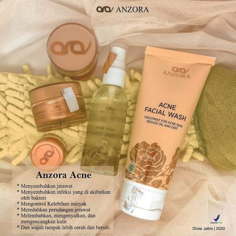 ANZORA ACNE