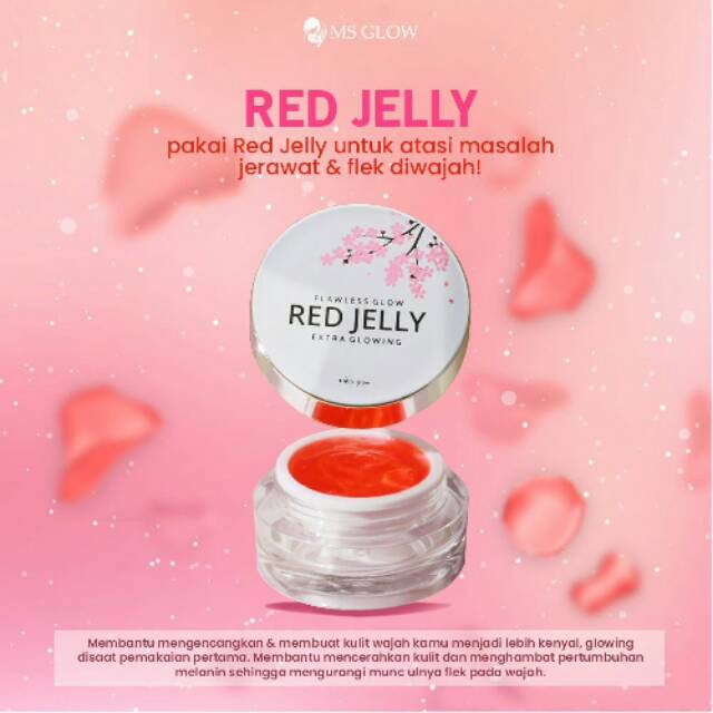 Red Jelly MS Glow