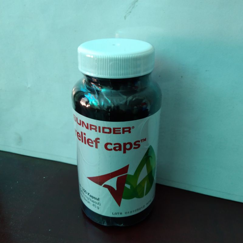 Sunrider Relief /Nutrisi Otak Lelah