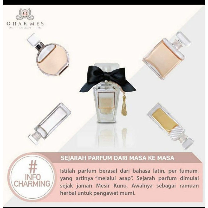 parfum charmes prilly