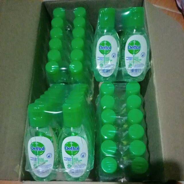 Dettol handsanitizer