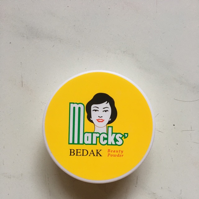 Bedak Marcks Tabur