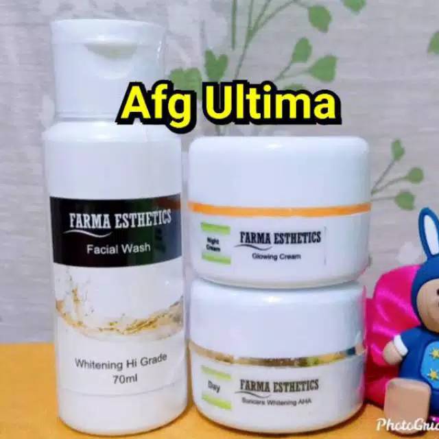 Afgreen ultima hemat