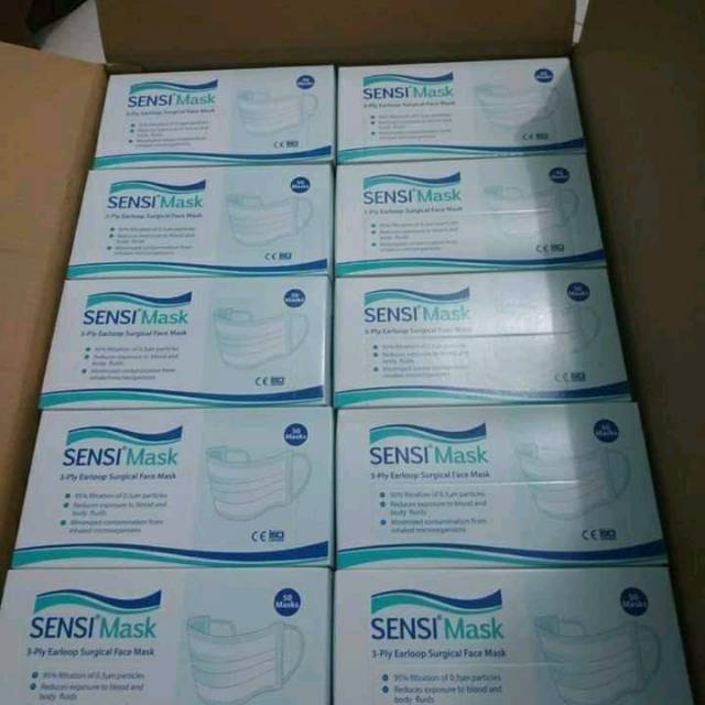 Masker sensi