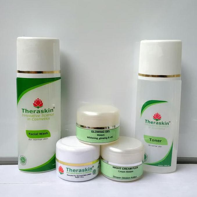 THERASKIN PAKET FLEK SP 1