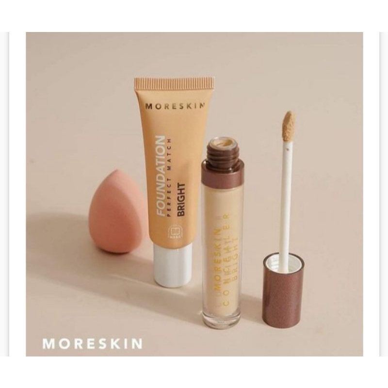 Moreskin concealer