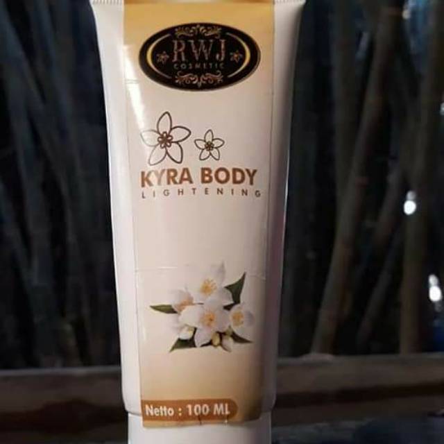 Kyrabodylotion