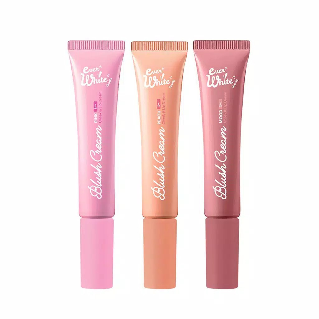 EVERWHITE Blush Cream 10ml