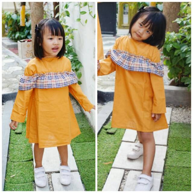 Tunik anak mahamli