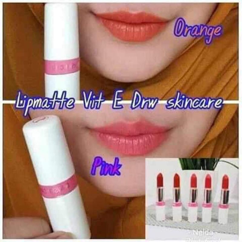 LIPSTICK MATTE DRWSKINCARE