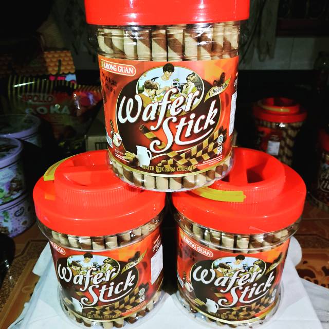 Wafer Stik Khong Guan