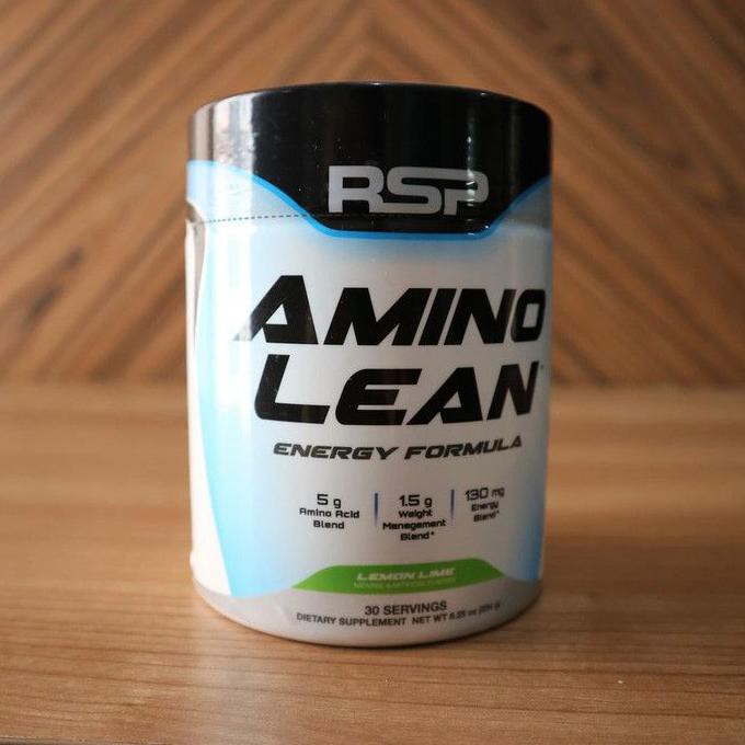 RSP Amino Lean 30 Servings