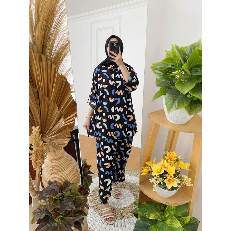 Daily Set Kode Cater