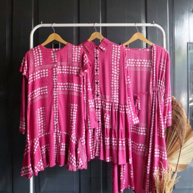 Pink Series