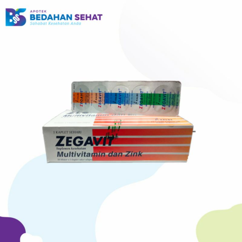 Zegavit 5 Kaplet