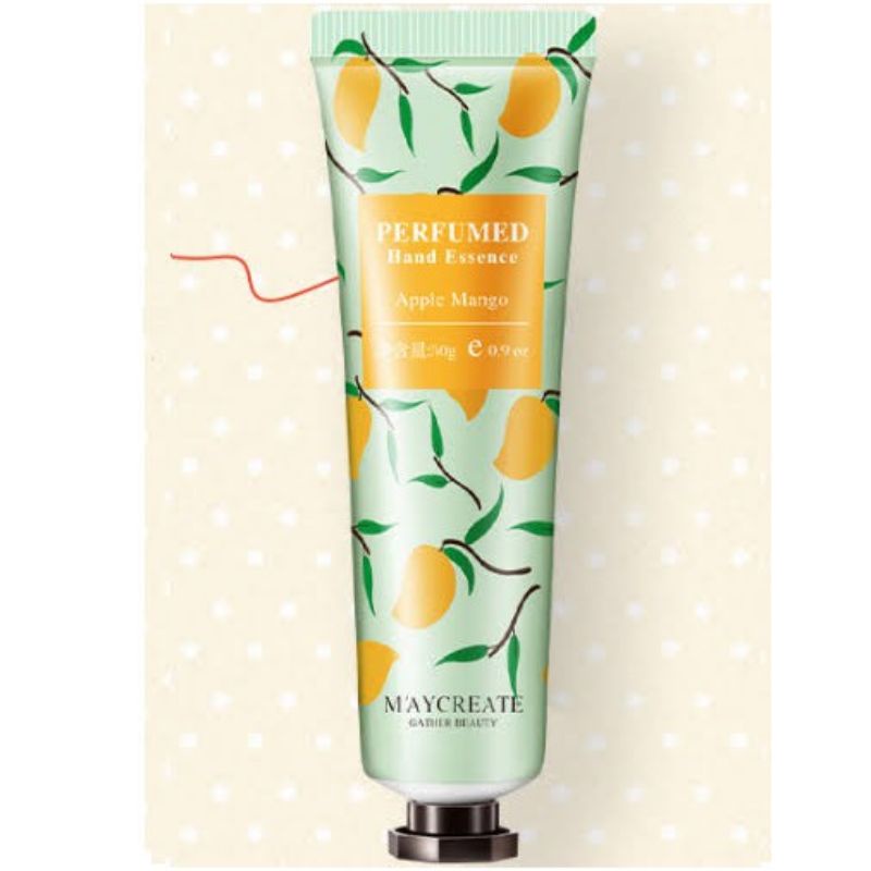 MAYCREATE ORIGINAL PERFUMED HAND ESSENCE MANGGO