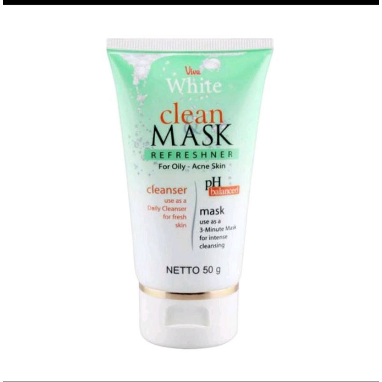 Viva Cosmetic Clean & Mark Refeshner 50gr