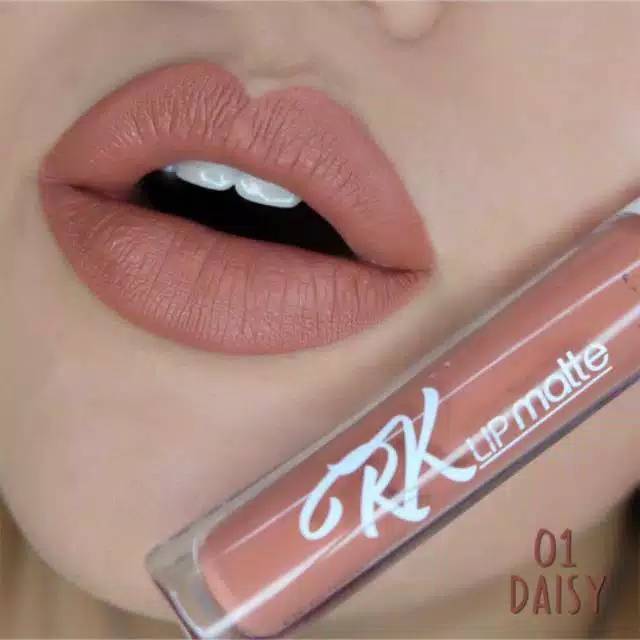 RK Lip Cream Matte