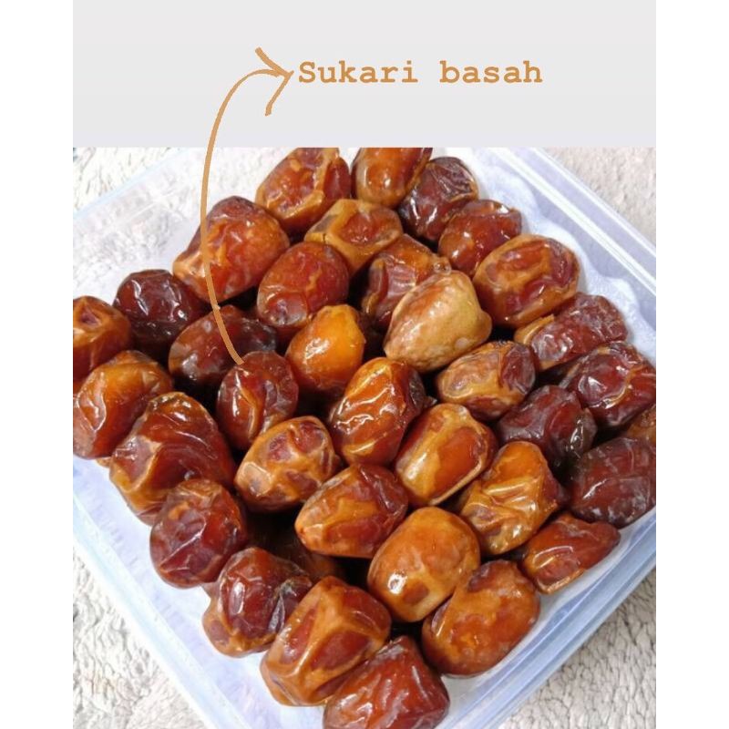 kurma sukary