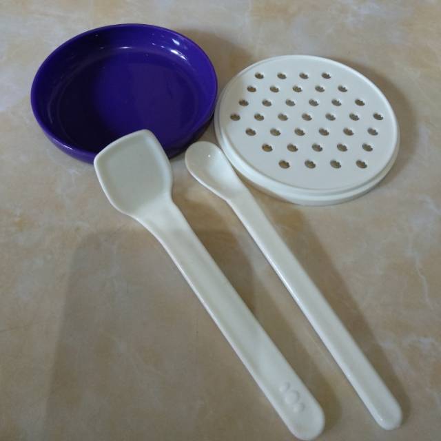 Peralatan MPASI